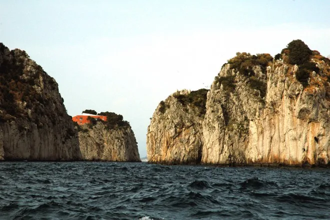 Casa Malaparte – jedna od najlepših kuća na svetu
