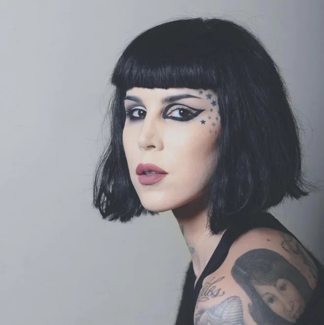 Kraljice gotik stila