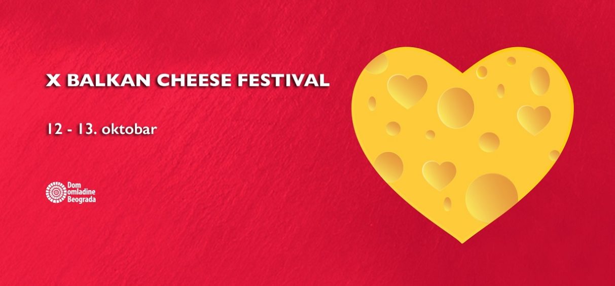 X Balkan Cheese Festival