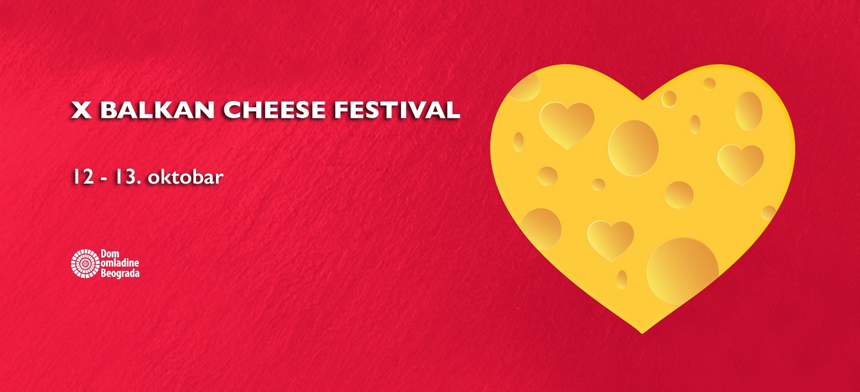 X Balkan Cheese Festival