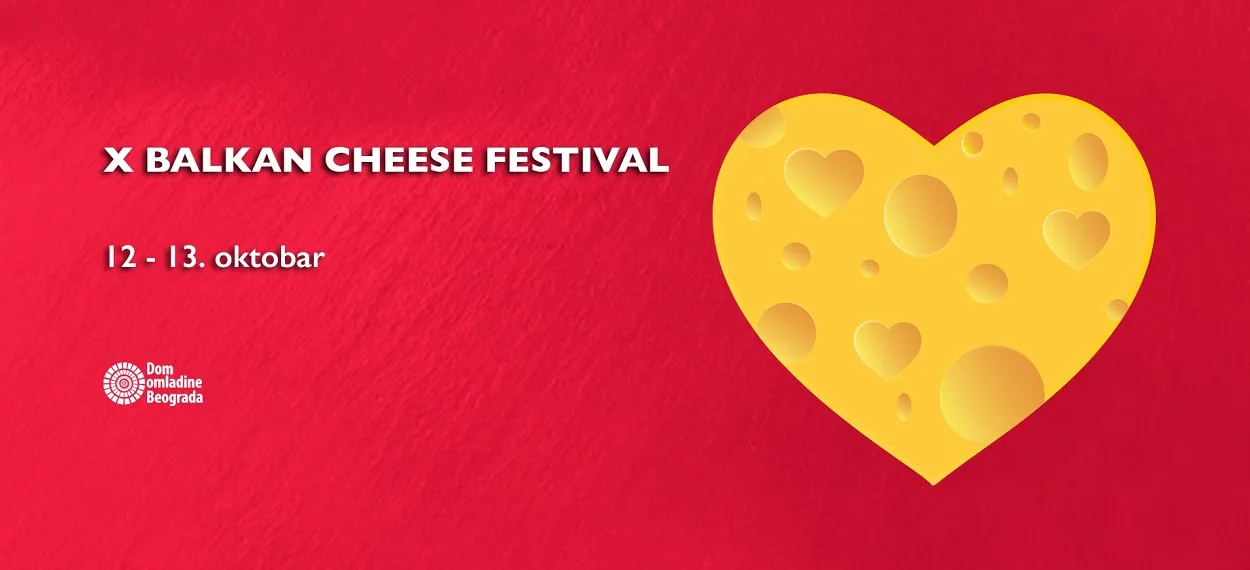 X Balkan Cheese Festival
