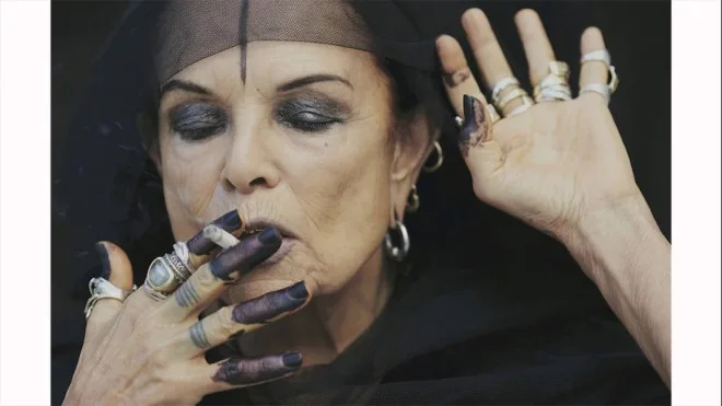 Kraljice gotik stila