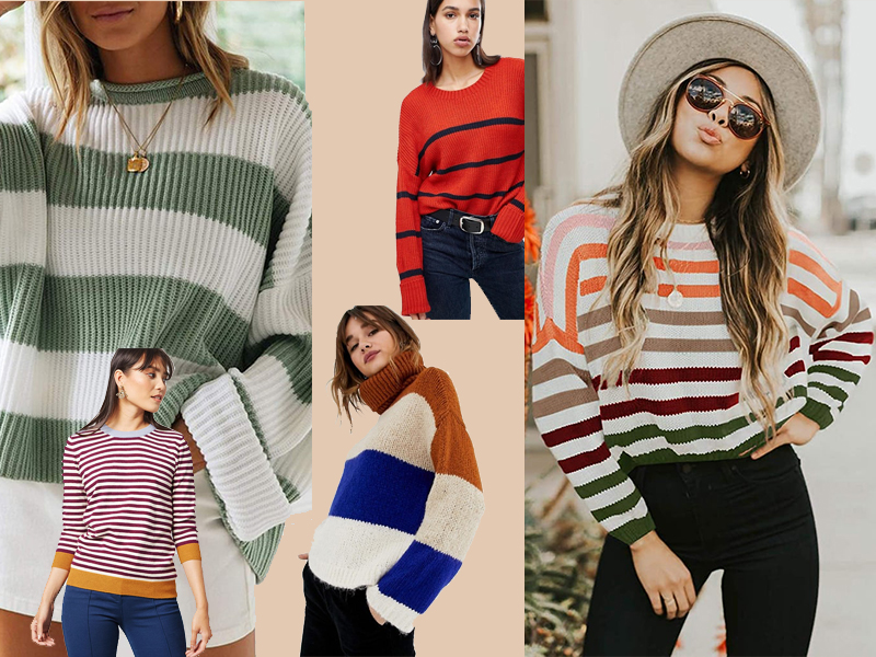Džemperi iz kojih nećete želeti da izlazite tokom jeseni