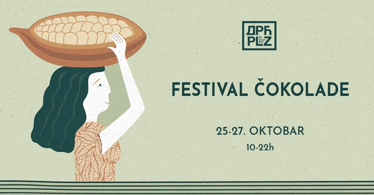 Festival čokolade na Dorćol Platzu