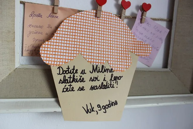 Milini slatkiši – sve drugo otpiši!