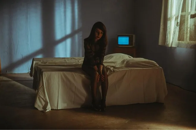 S ofingera: Bojana Vunturišević