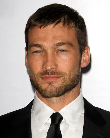 Andy Whitfield