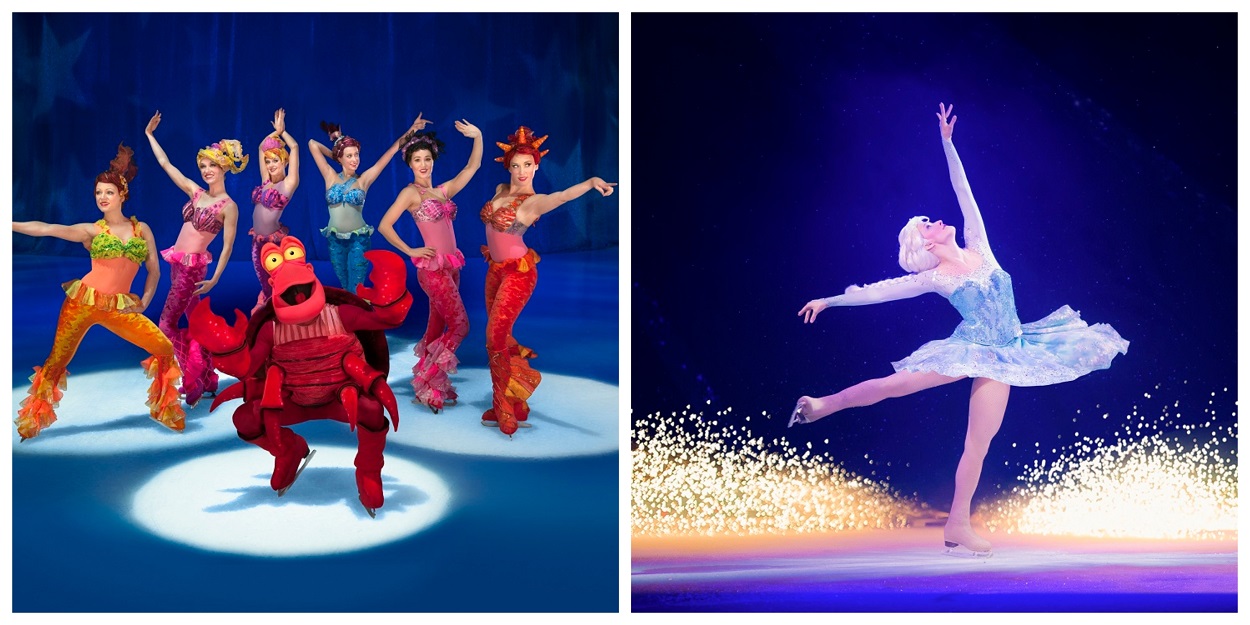 Nove pogodnosti za kupovinu karata za šou „Disney On Ice Čarolija na ledu“ – delimo poklone