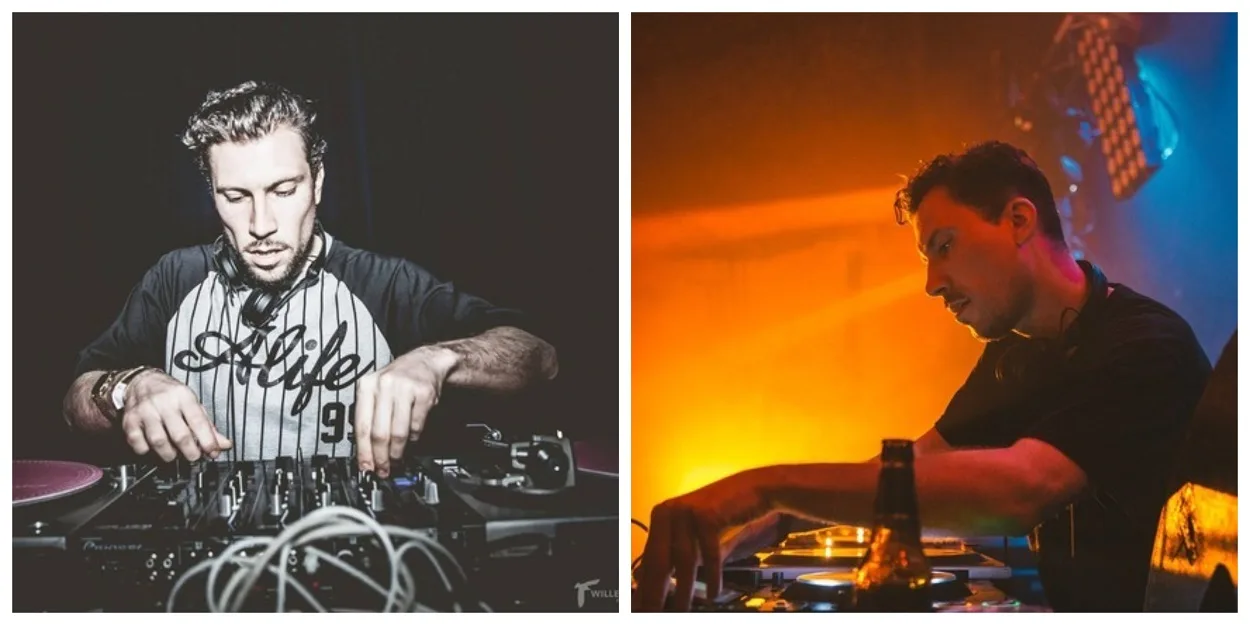 Britanski DJ Alexander Nut nastupa u Beogradu 31. oktobra 2019.