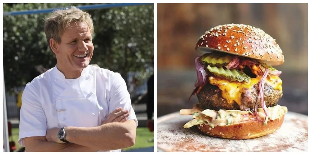 Ovo je tajni sastojak koji Gordon Remzi dodaje u burgere