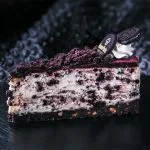 Home Made: Cheese Cake s Oreo keksom