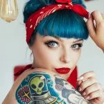 S ofingera: Miss Psycho Cat