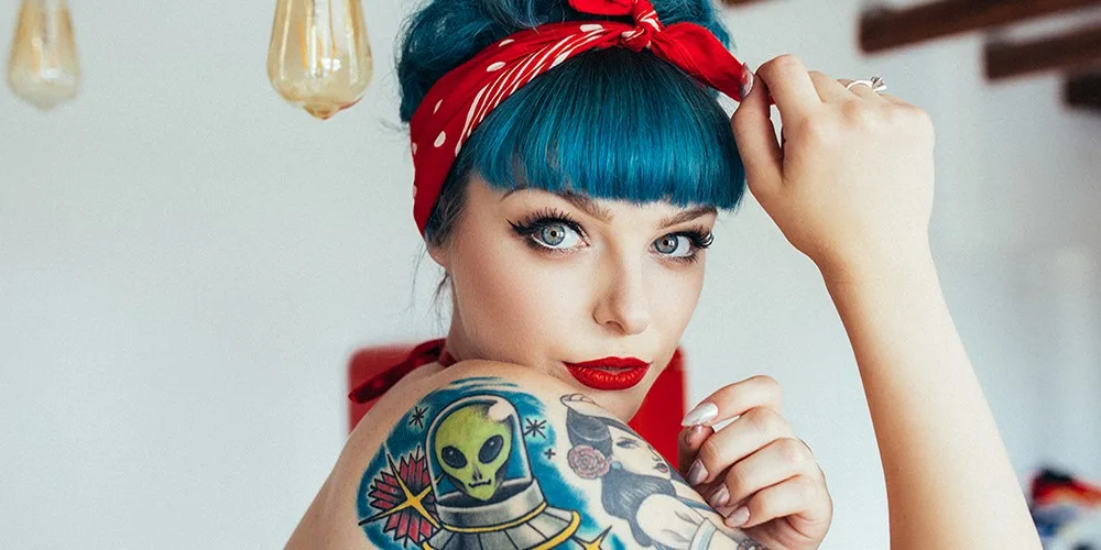 S ofingera: Miss Psycho Cat