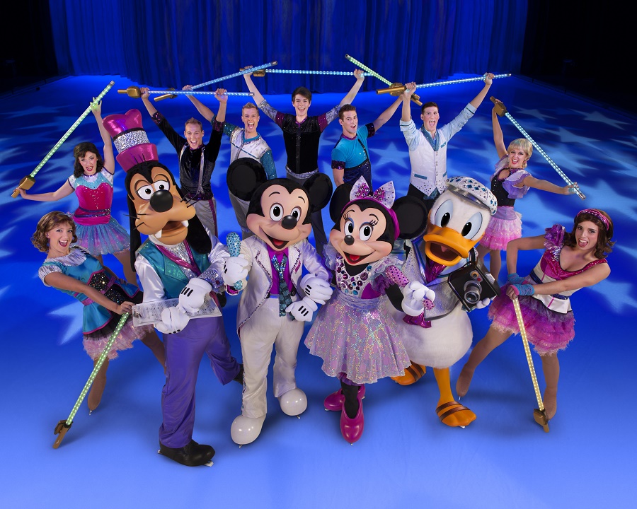 Nove pogodnosti za kupovinu karata za šou „Disney On Ice Čarolija na ledu“ – delimo poklone