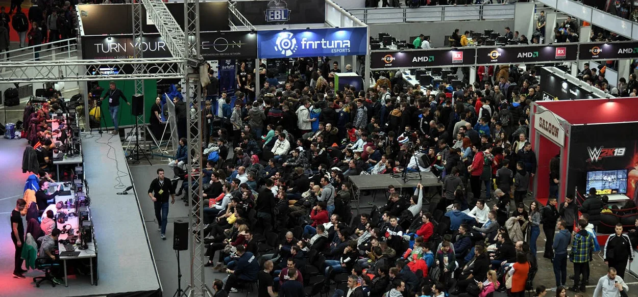 Najveći Games.CON do sada stiže na Sajam