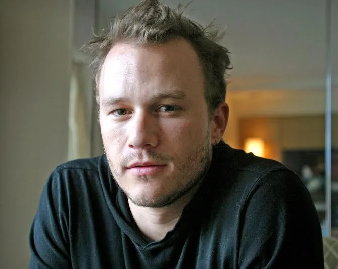 Heath Ledger