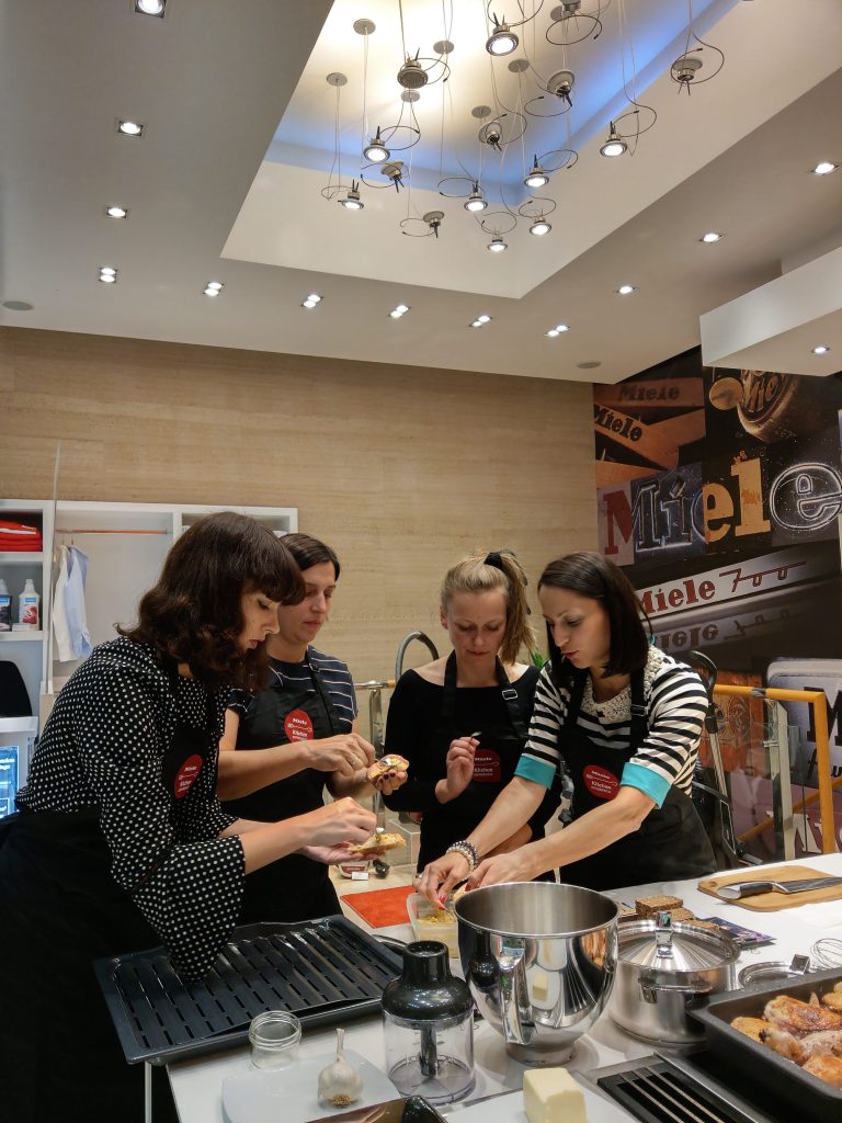 Usavršite svoje kulinarsko umeće u Miele Kitchen Experience školi kuvanja