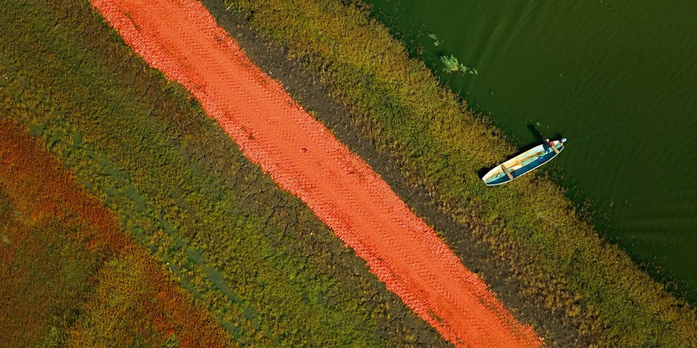 Srbija iz vazduha: Fantastične fotografije Dragoljuba Zamurovića