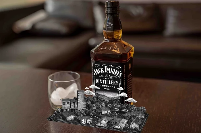Jack Daniel’s virtuelna tura