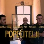 Popečitelji u Knap Club-u