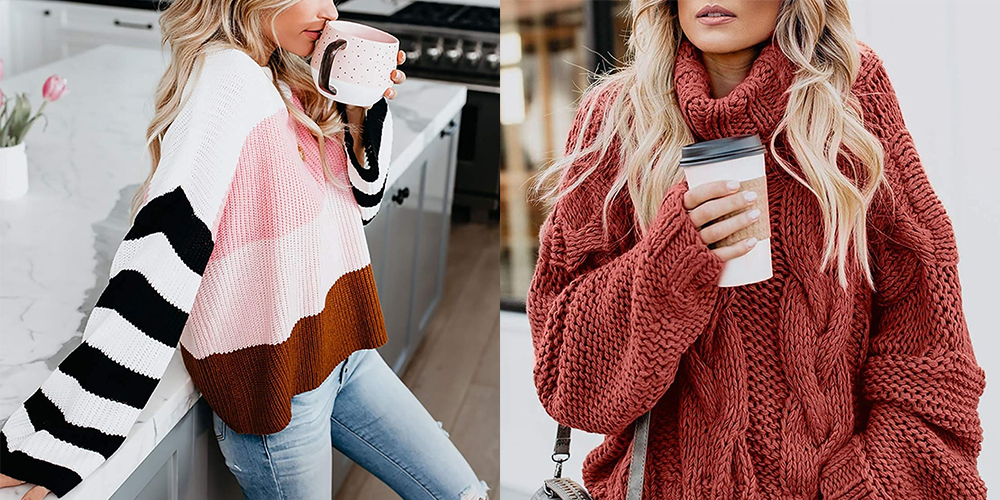 Džemperi iz kojih nećete želeti da izlazite tokom jeseni