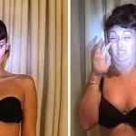Njene imitacije slika poznatih nas i dalje zasmejavaju