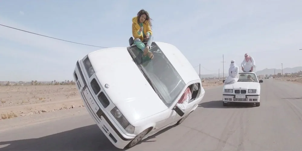 Samo vozi – 6 najboljih spotova u kolima