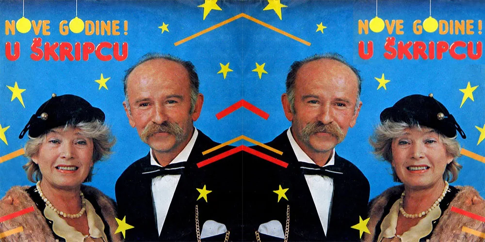 5 domaćih pesama o Novoj godini