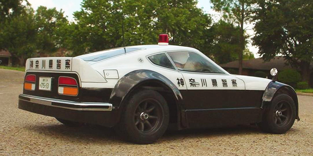 Najinteresantnija policijska kola na svetu