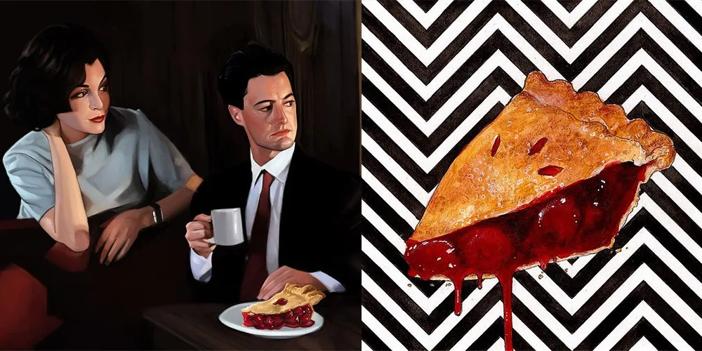 Napravite legendarnu pitu sa višnjama iz serije Twin Peaks