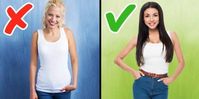 5 odevnih kombinacija koje bi trebalo izbegavati 5 odevnih kombinacija koje bi trebalo izbegavati