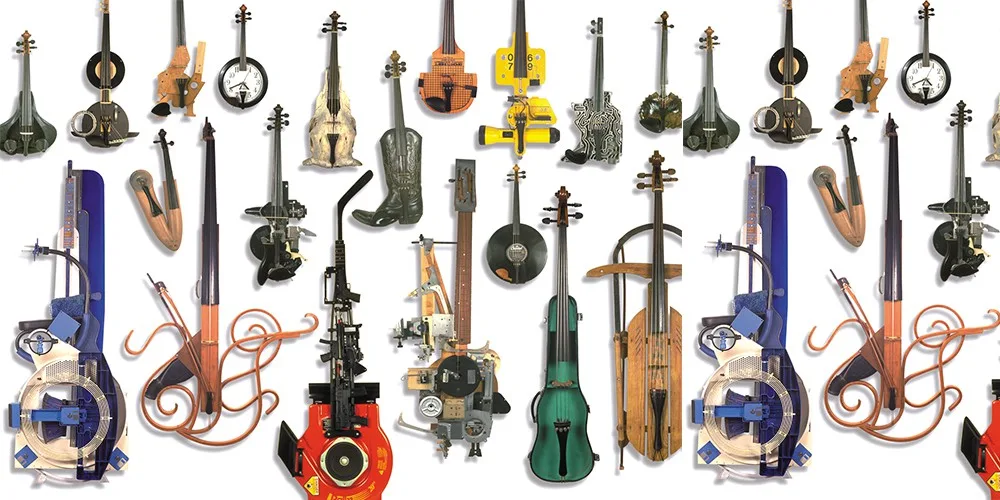 Hibridni instrumenti Kena Batlera