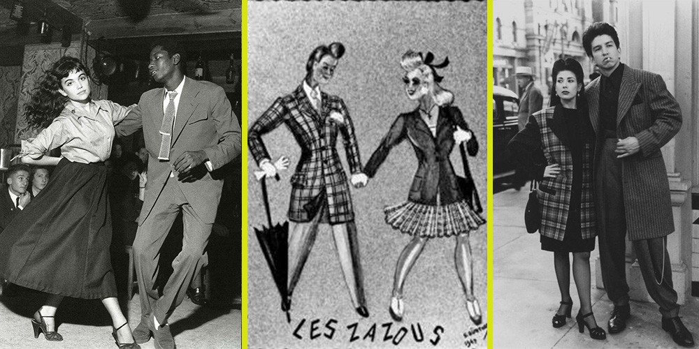 Pokret Zazous: Kada je moda značila revoluciju