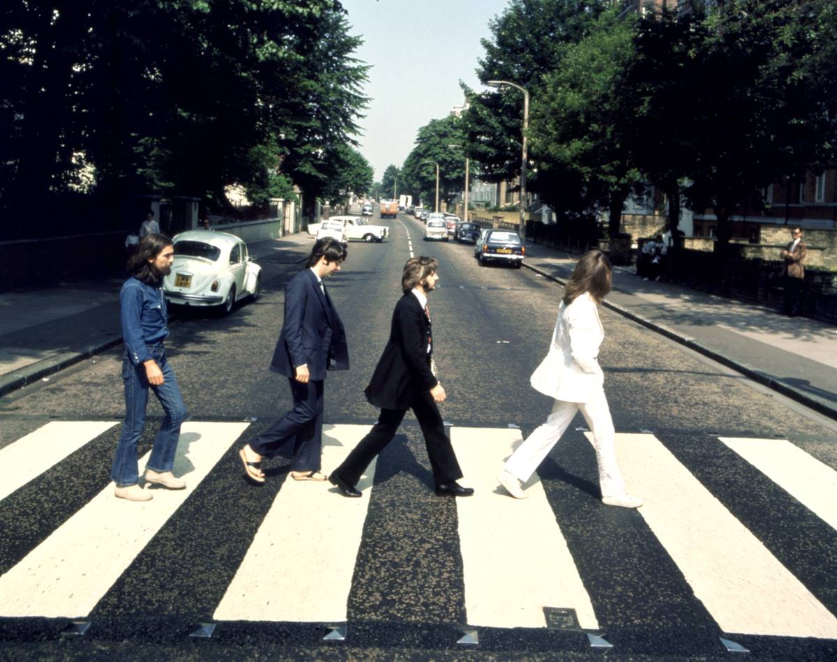 Muzička recenzija: The Beatles „Abbey Road“ (EMI/Dallas)