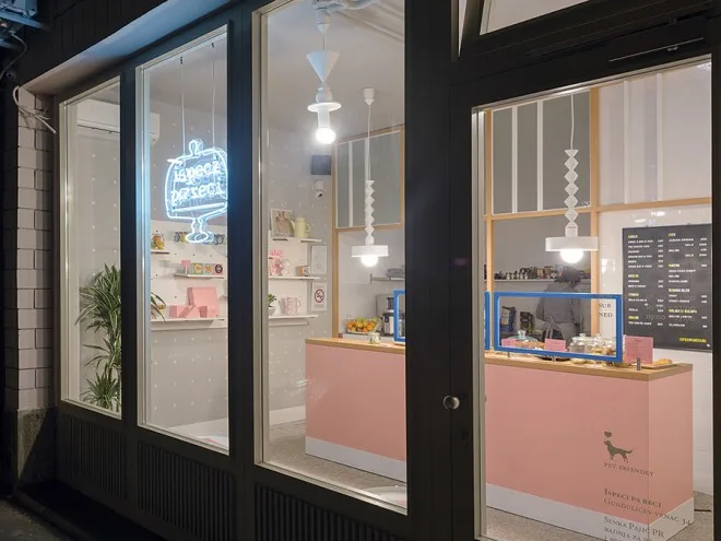 Ispeci pa reci: Poslastičarnica koja će vas ostaviti bez teksta