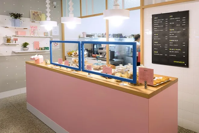 Ispeci pa reci: Poslastičarnica koja će vas ostaviti bez teksta