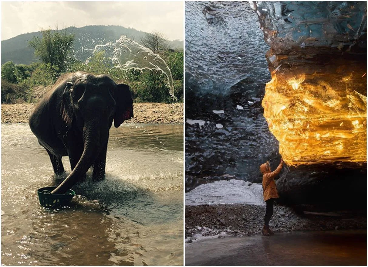 Ne, ove fotografije nisu fotošopovane