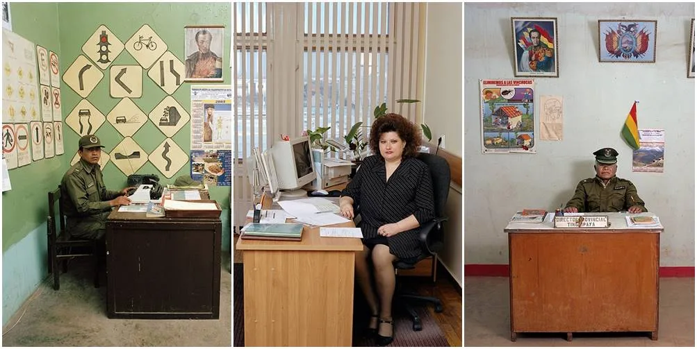 Sva lica birokratije