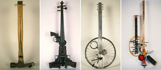 Hibridni instrumenti Kena Batlera