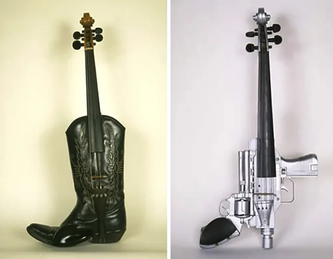 Hibridni instrumenti Kena Batlera
