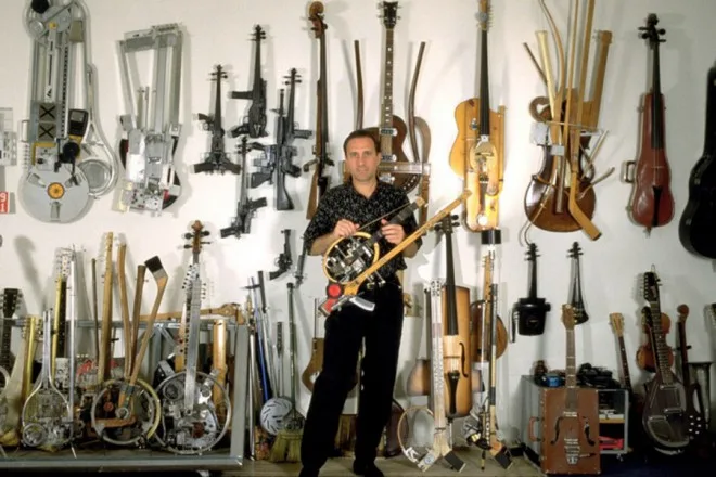 Hibridni instrumenti Kena Batlera