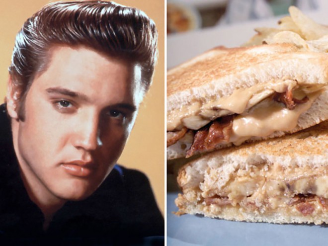 Elvisov sendvič