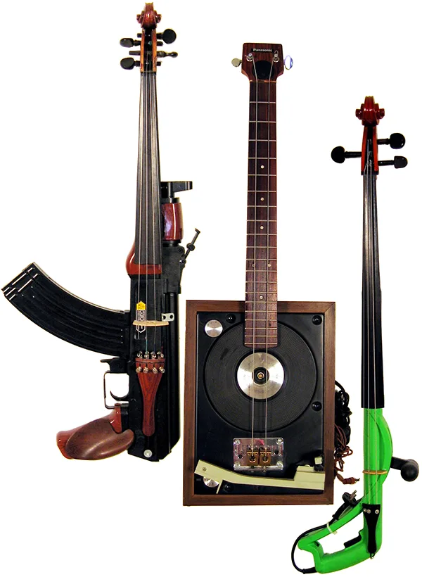 Hibridni instrumenti Kena Batlera