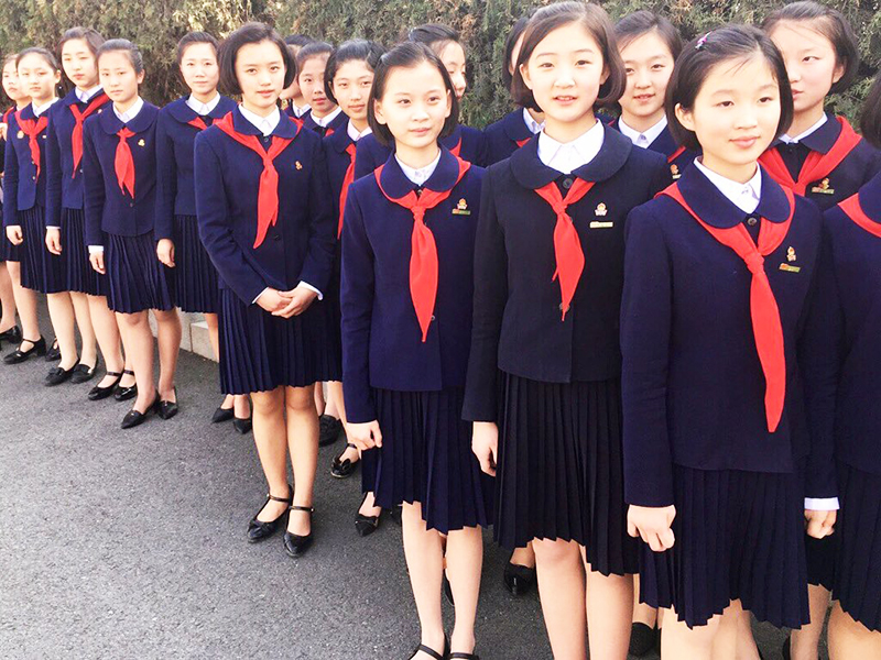 10 interesantnih školskih uniformi iz čitavog sveta