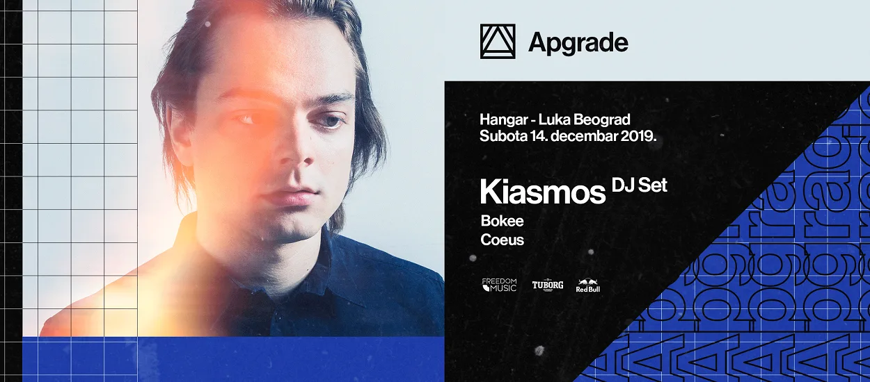 Kiasmos prvi put u Beogradu!