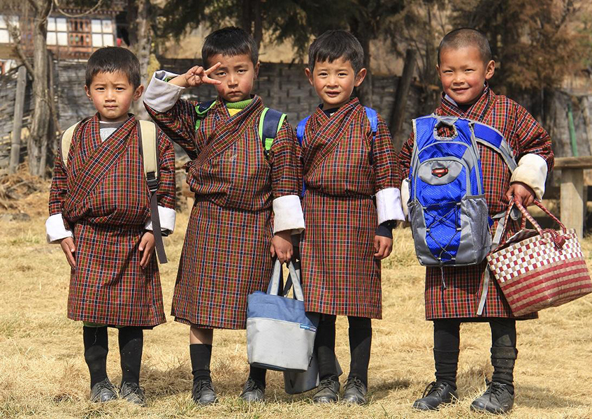 10 interesantnih školskih uniformi iz čitavog sveta