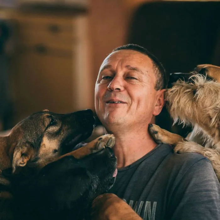 Ovaj Nišlija udomljava čak 750 pasa i traži vašu podršku