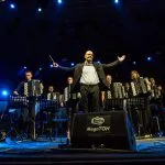 Akordeonisti nastupaju sa Vlatkom Stefanovskim na Kolarcu