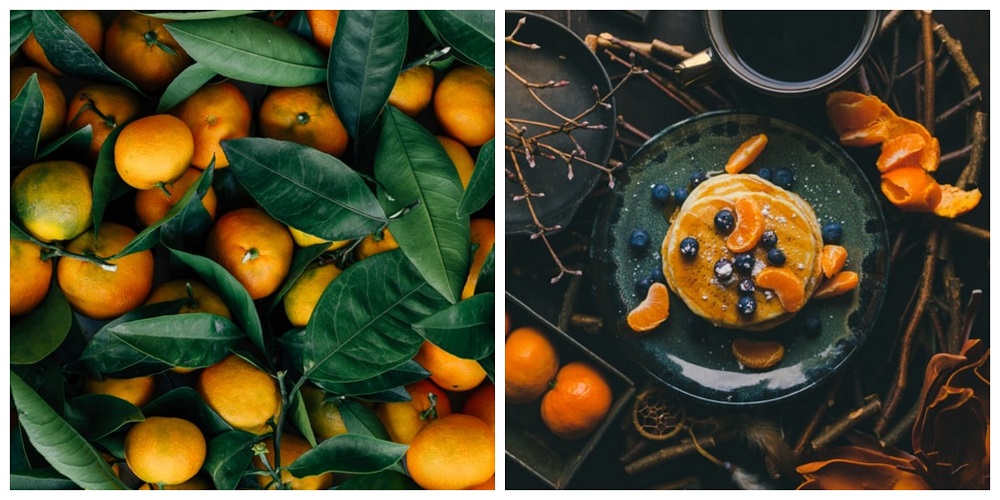 Zašto je dobro jesti dve mandarine dnevno?