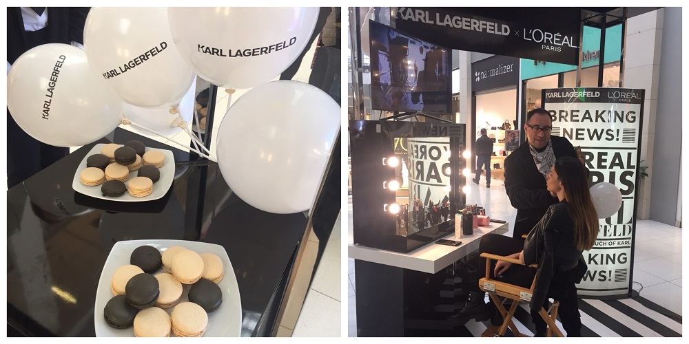 Predstavljena ekskluzivna kolekcija šminke Karl Lagerfeld x L’Oréal Paris